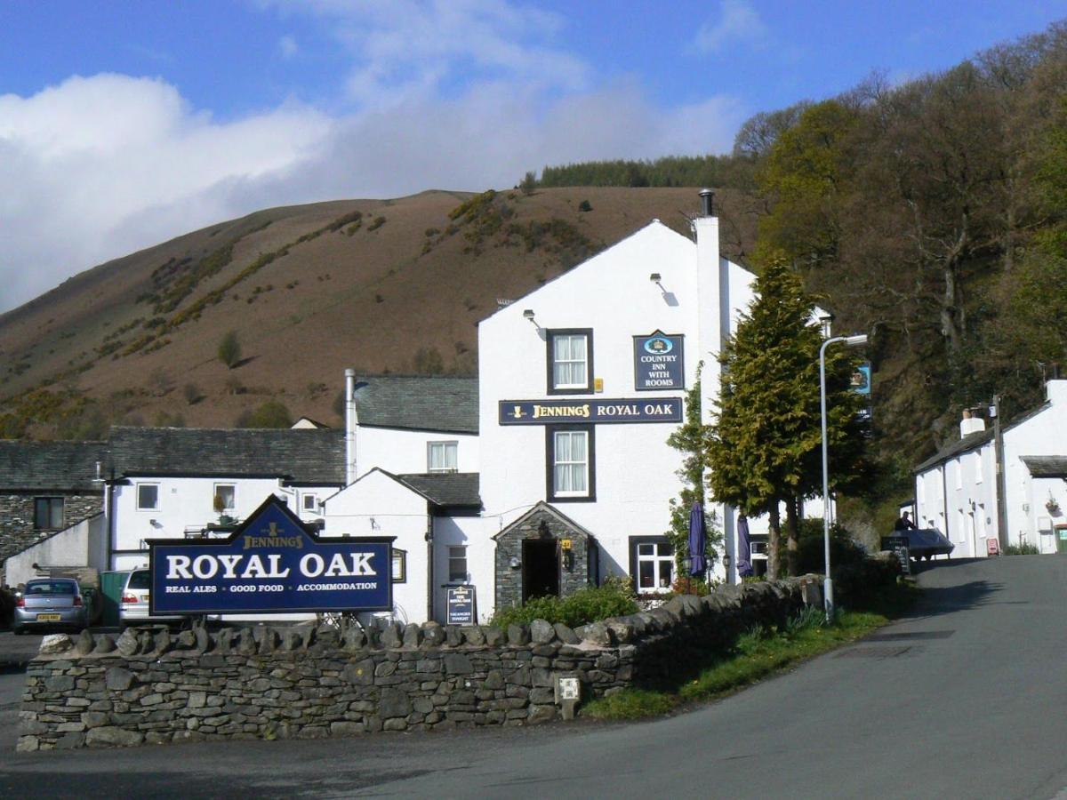 Stanger Cottage Keswick  Dış mekan fotoğraf