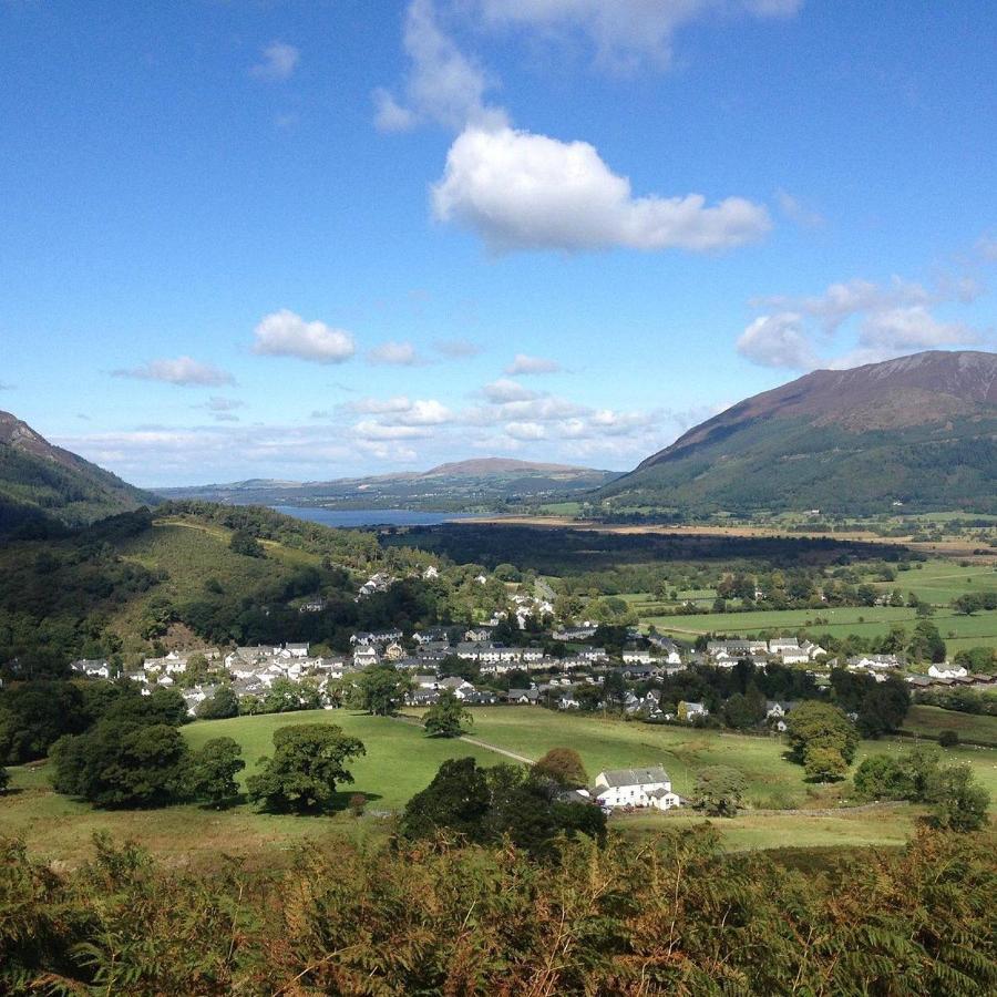 Stanger Cottage Keswick  Dış mekan fotoğraf