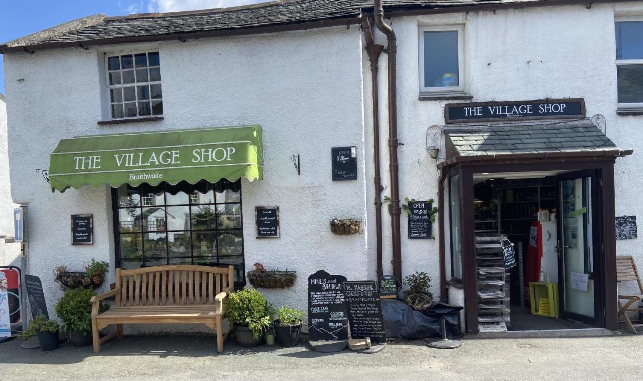 Stanger Cottage Keswick  Dış mekan fotoğraf